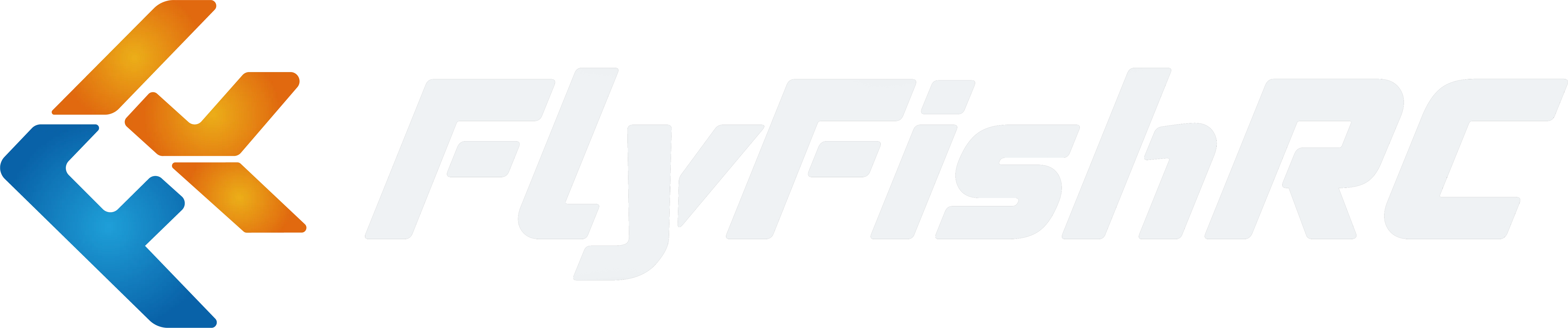 FlyFishRC logo